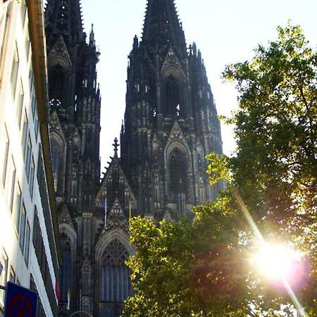 Apartment Cologne City Экстерьер фото