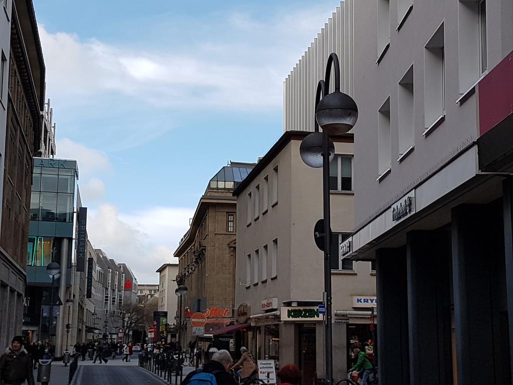 Apartment Cologne City Экстерьер фото