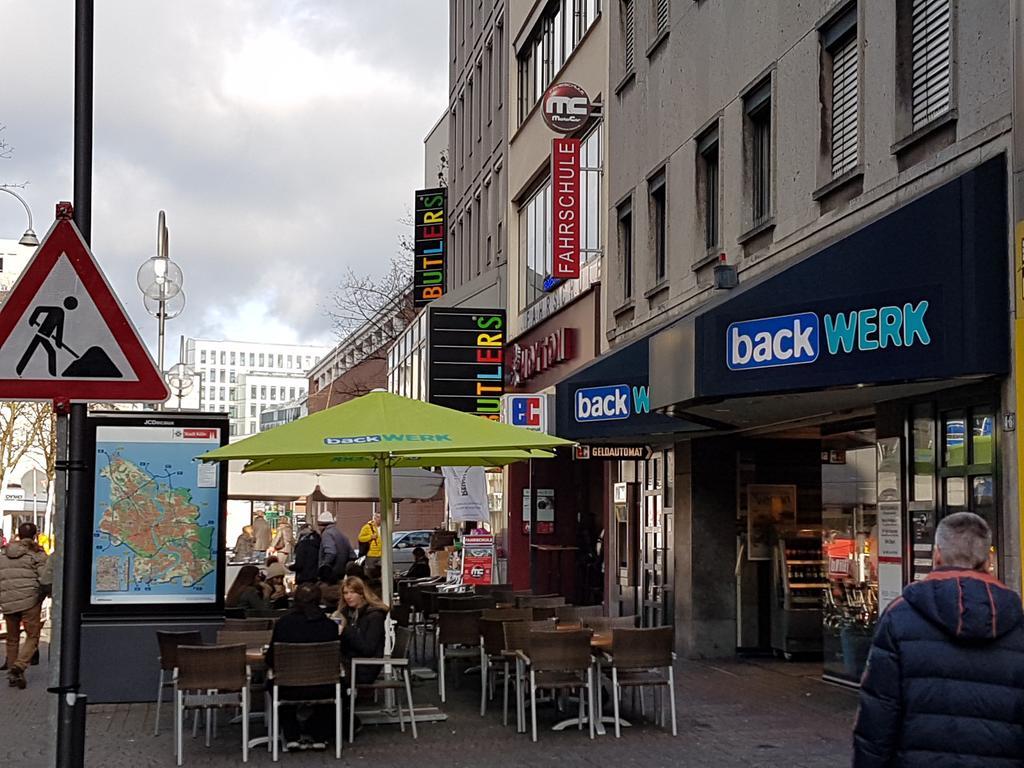 Apartment Cologne City Экстерьер фото