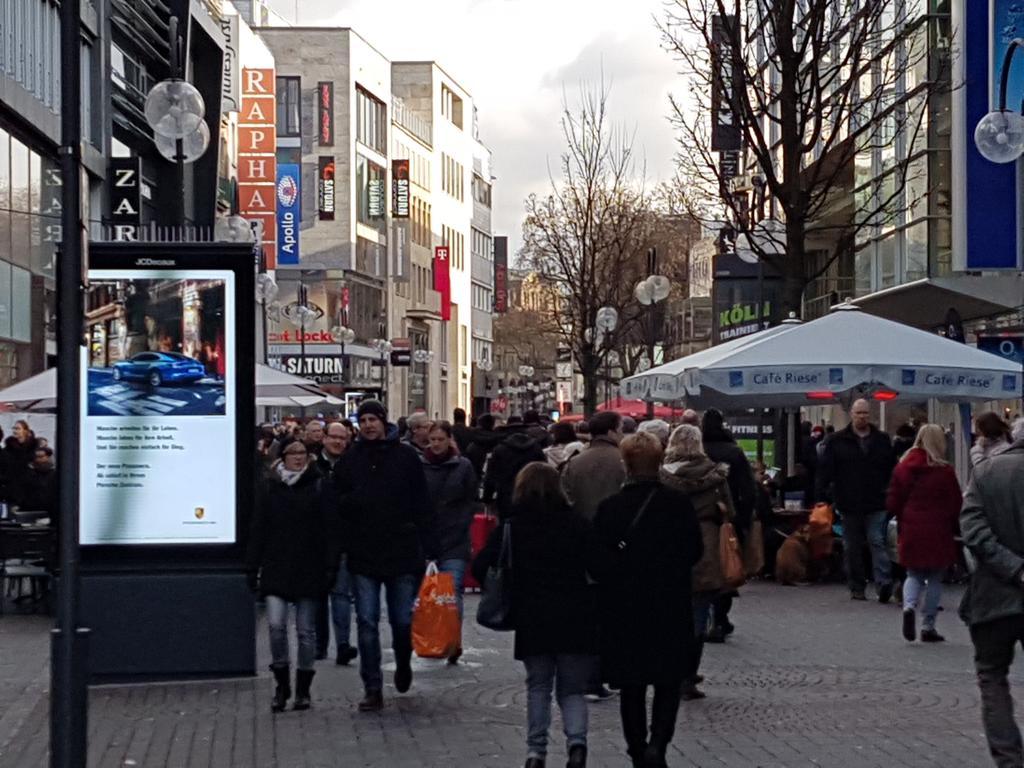 Apartment Cologne City Экстерьер фото