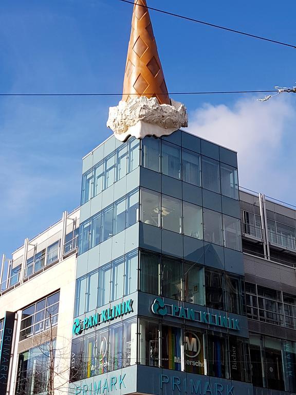 Apartment Cologne City Экстерьер фото