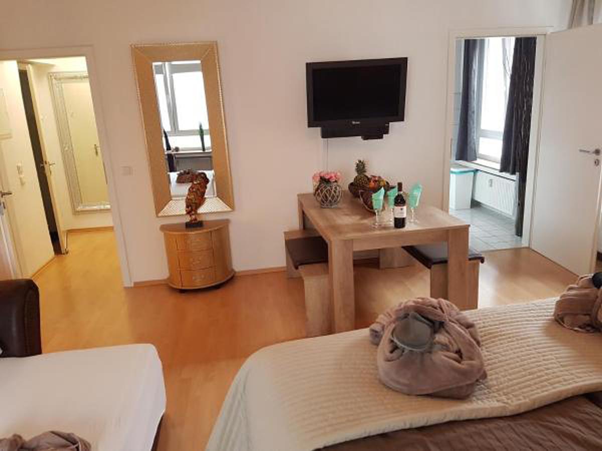 Apartment Cologne City Экстерьер фото