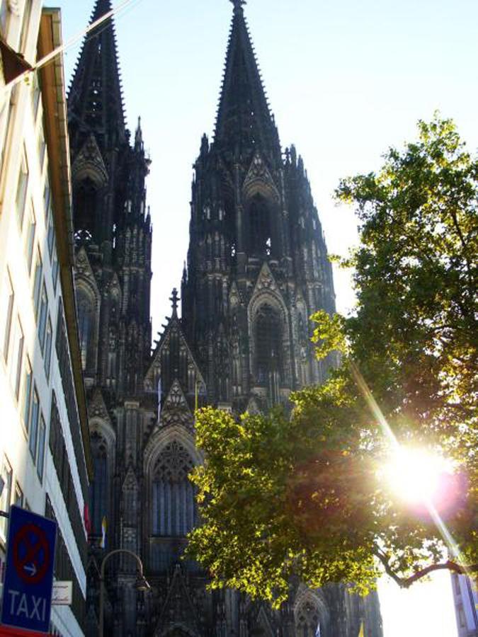 Apartment Cologne City Экстерьер фото