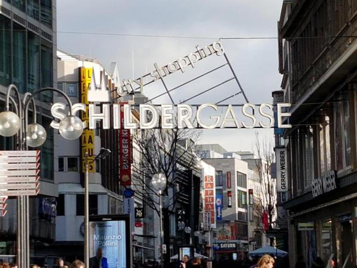 Apartment Cologne City Экстерьер фото