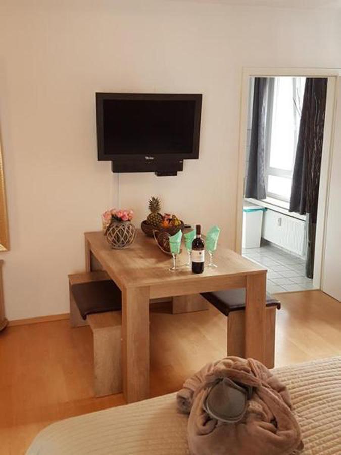 Apartment Cologne City Экстерьер фото